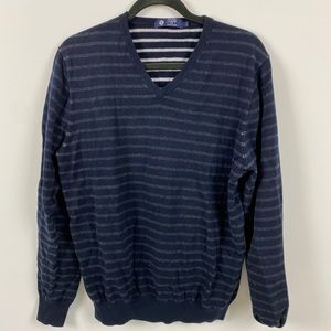 J Crew Navy Sweater | Men’s Large